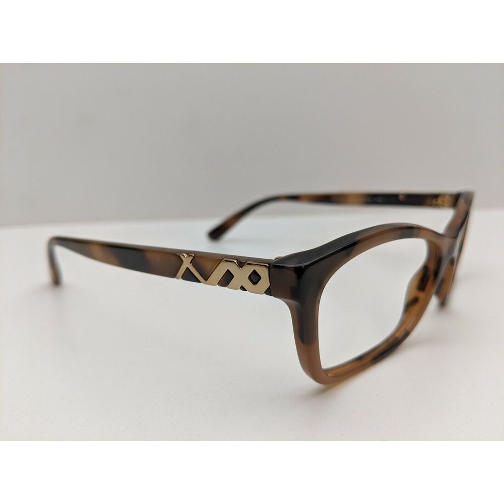 🕶️Made in Italy! Burberry B2249 3641 Eyeglasses 52/16 140 /DAO612🕶️